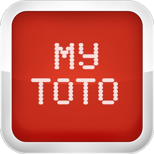 TOTO SG app icon