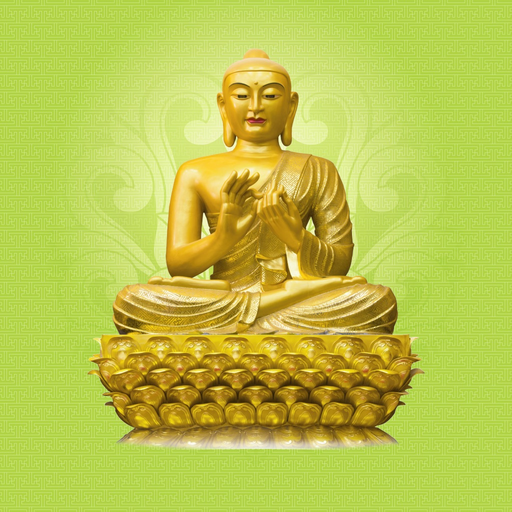 Kinh sách thầy Thích Nhật Từ app icon
