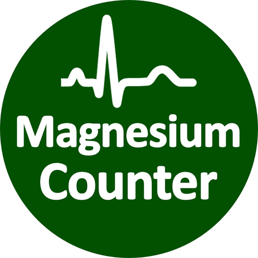Magnesium Counter and Tracker app icon