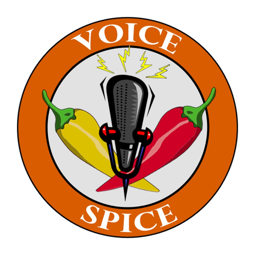 Voice Spice Online Recorder app icon