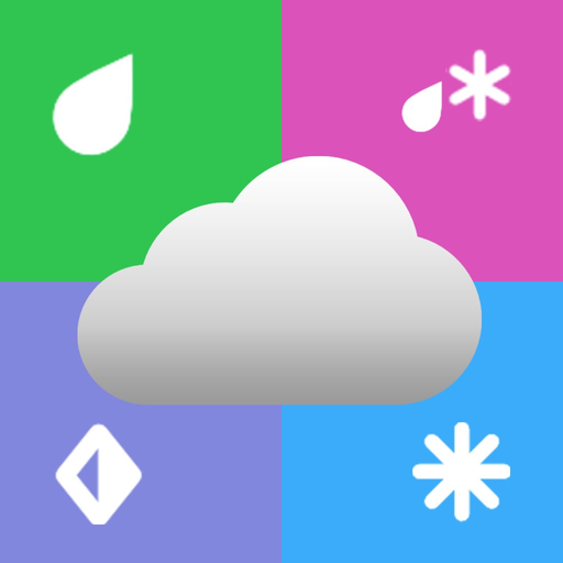 MyPrecip app icon