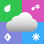 MyPrecip icon