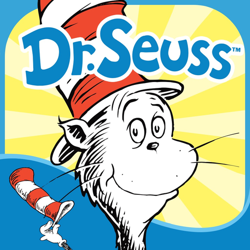 Dr. Seuss Treasury Kids Books app icon