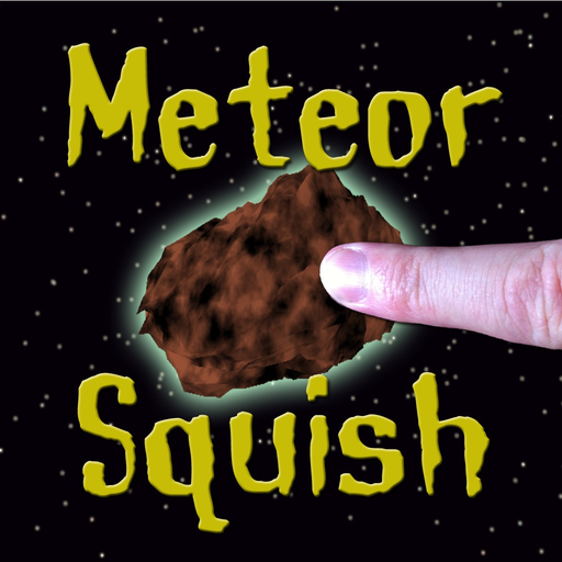 Meteor Squish app icon