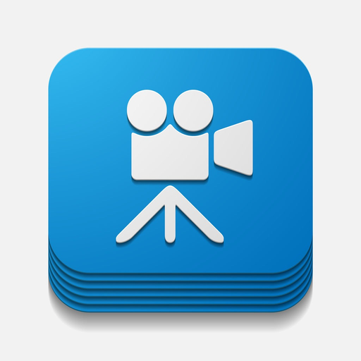 Live Camera Cast app icon