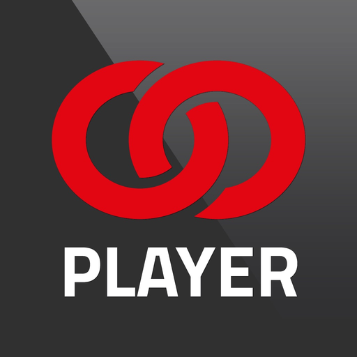 Homido 360 VR player app icon