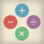 Math Practice 101 for Kids icon