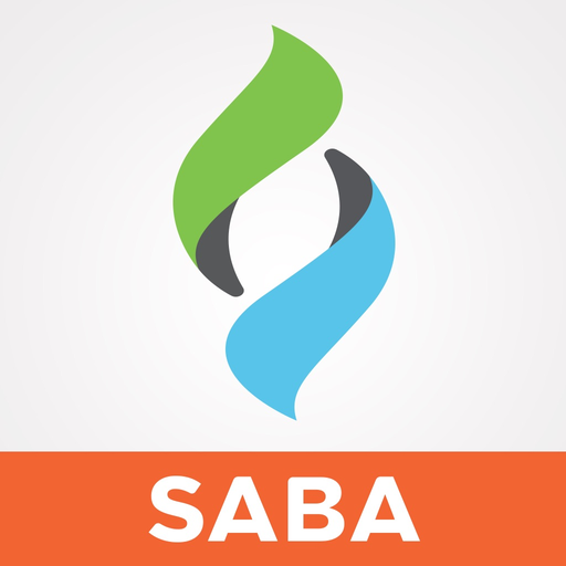 Saba Planning@Work app icon