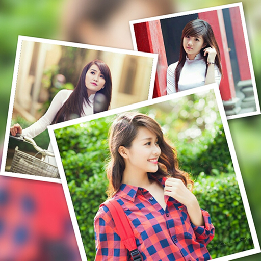 Photo Frame Collage app icon