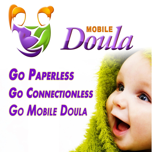 Mobile Doula app icon