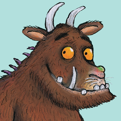 Gruffalo: Games app icon