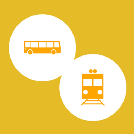 Brisbane Bus and Train app icon