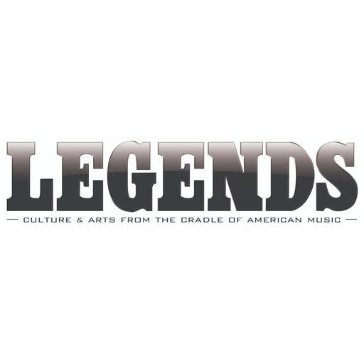 Legends Magazine app icon