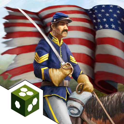 Civil War: Gettysburg app icon