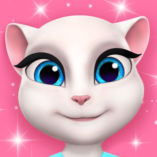 My Talking Angela app icon
