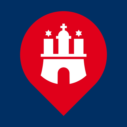 Kulturpunkte Hamburg app icon