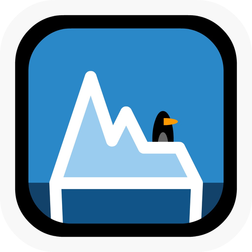 Iceberg Ahead! app icon