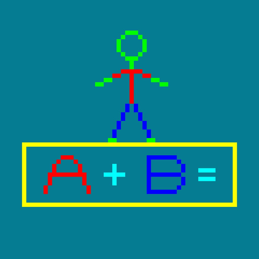 Basic Math Generator app icon