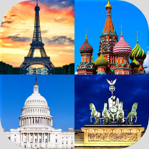 Capitals of the World - Quiz app icon