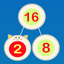 Factors and Multiples icon
