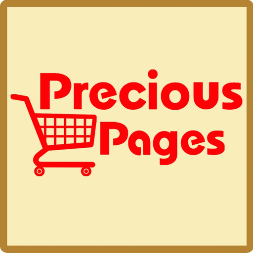 Precious Pages iReader app icon