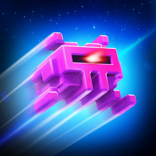 Jet Run: City Defender app icon
