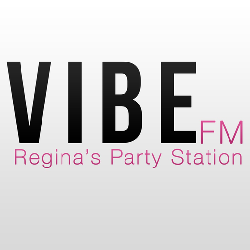 Vibe FM App app icon