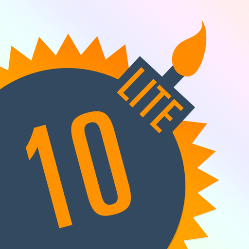 Equal 10 – Math Fun for Kids app icon