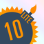 Equal 10 – Math Fun for Kids icon