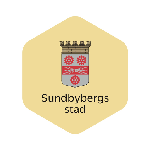 Sundbybergs stad app icon