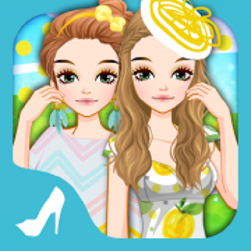 Sunny Girls app icon