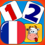 Baby Match Game - Learn the numbers in French icon