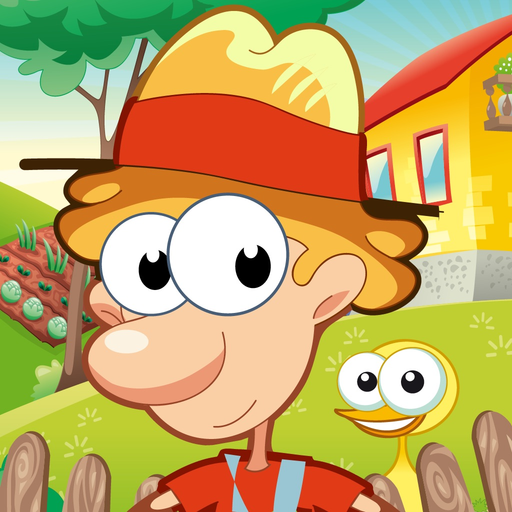 Little Farm - Kids at Play! app icon