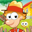 Little Farm - Kids at Play! icon