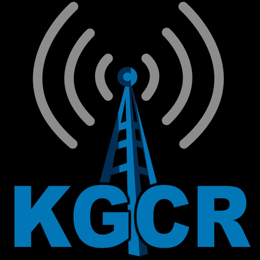 KGCR app icon