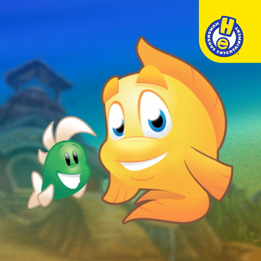 Freddi Fish 2: Haunted School app icon