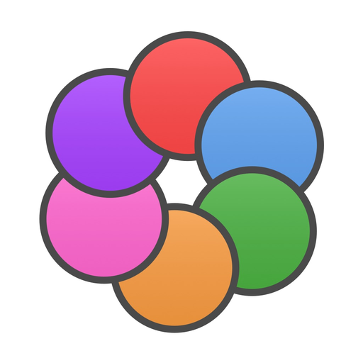 Pickout app icon