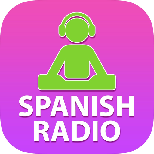 Spanish Radio - 24/7 app icon