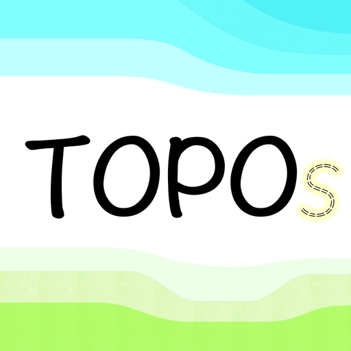 Topo Nomad app icon