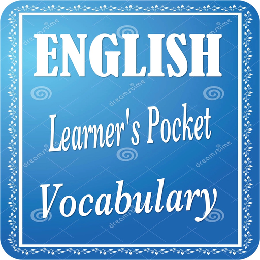English Learner's Pocket Vocabulary app icon
