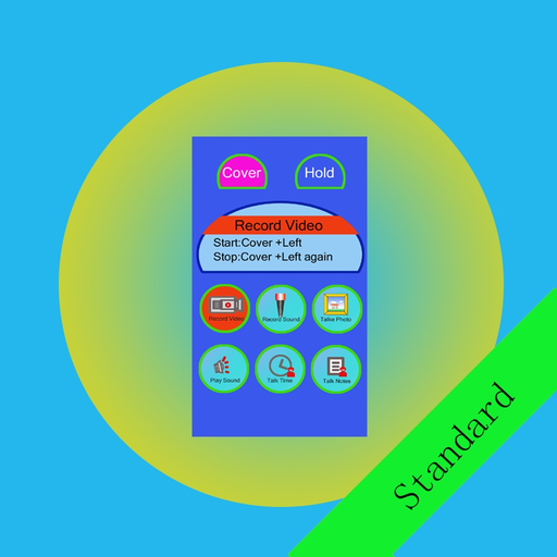 Auto Proximity Detection app icon