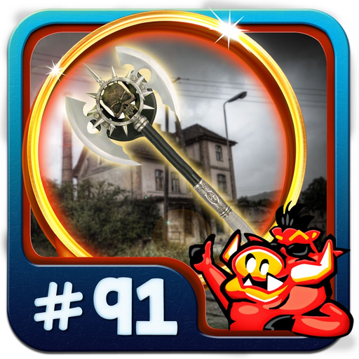 Left 2 Die Hidden Object Game app icon