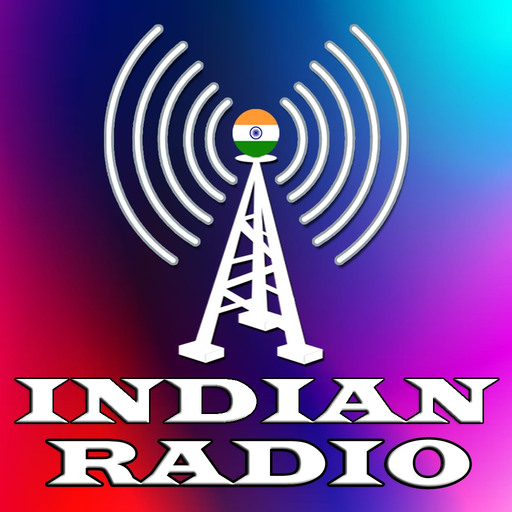 Indian Radio Live FM Station app icon