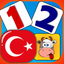 Baby Match Game - Learn the numbers in Turkish icon