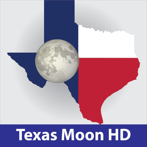 Texas Moon HD app icon