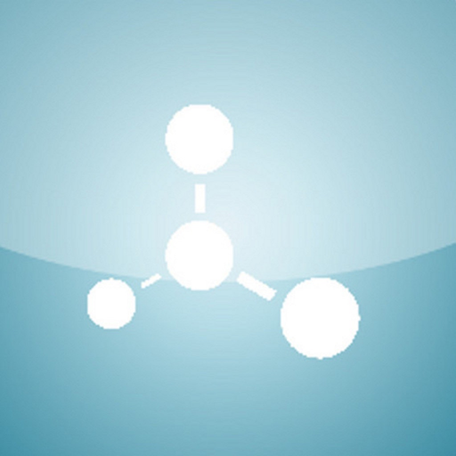 Mirage - molecular geometry app icon