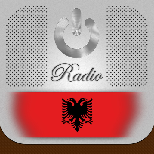 Radio Shqiptare (AL): News, Music, Futbolli app icon