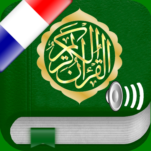 Coran Audio mp3 Français Arabe app icon