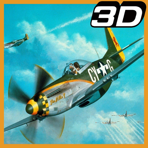 Iron Aces: 1945 app icon