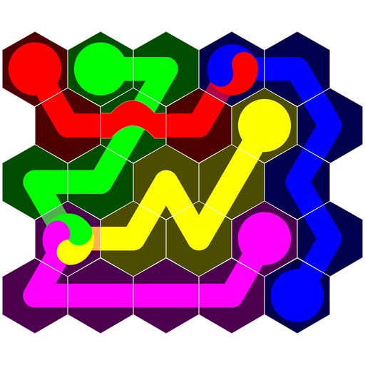 Aha Link Color: Hex app icon